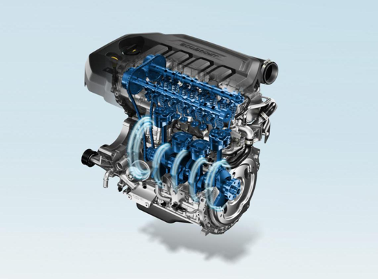 福特 領(lǐng)界 酷潮科技版 補(bǔ)貼 智能