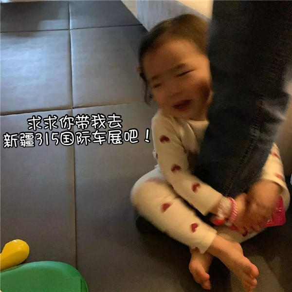 乌鲁木齐车展