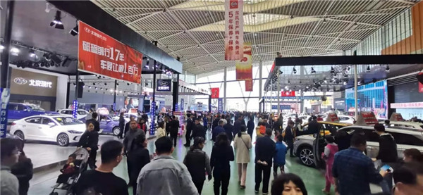 东营车展