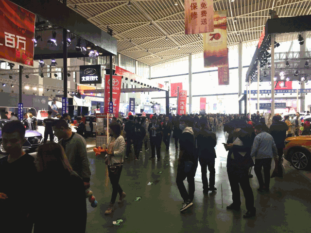 东营车展
