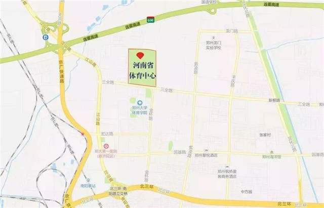 郑州车展