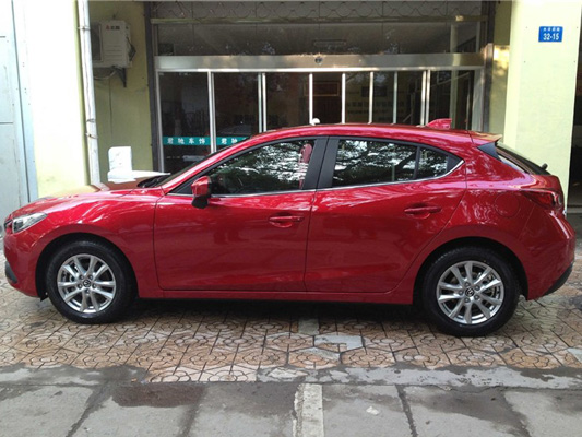 济南市长安马自达昂克赛拉两厢团购惠活动即将开始